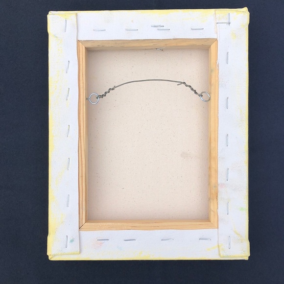 Original floral art - Picture 7 of 7